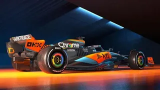 McLaren presentó su nuevo monoplaza para la temporada 2023 de la Fórmula 1
