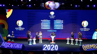 Revisa el fixture completo de la Copa América Colombia-Argentina 2020