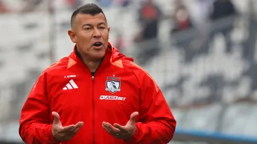 Blanco y Negro golpeó la mesa y tomó una decisión con Jorge Almirón en Colo Colo