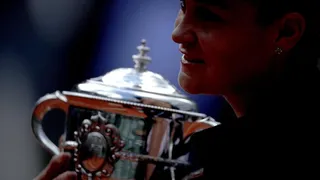 Ashleigh Barty ganó su primer Grand Slam a nivel individual tras coronarse en Roland Garros