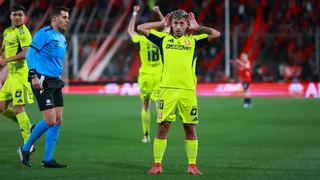 U. de Chile sufrió con el VAR: gol de Assadi fue anulado por falta previa