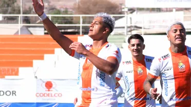 Cobresal se hizo fuerte en El Cobre y doblegó a Deportes Limache