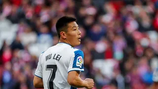 Volante chino de Espanyol dio positivo por coronavirus