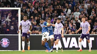 Gabriel Suazo destacó con asistencia en el empate de Toulouse con Olympique de Marsella
