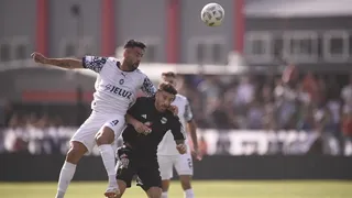 Independiente de Mauricio Isla tropezó con Riestra y perdió la chance de ser puntero