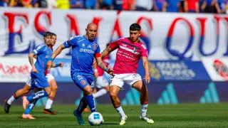 U de Chile vs Palestino: cuándo se juega, horario y cómo ver por TV y online