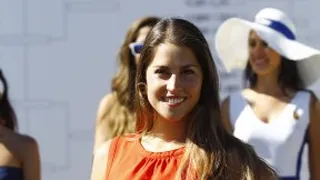 La belleza de las candidatas a reina del ATP de Viña del Mar