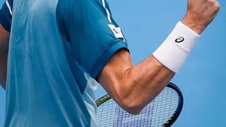 La intensa batalla que protagonizaron Jarry y Zverev en Beijing