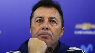 Frank Kudelka: Lo de Soteldo me dolió, pero no vengo con un látigo ni como dueño de la verdad