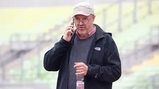 Juan Tagle: El plantel está muy tranquilo y unido pese a lo que se comentó en la semana