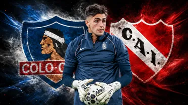 Colo Colo pierde un refuerzo: Santiago Mele tiene nuevo club en Argentina