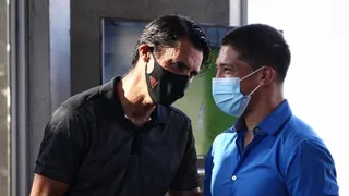 Campeones de la Copa Sudamericana 2011 se reunieron en el CDA a 10 años del logro