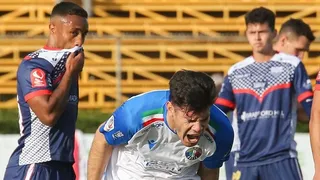 Copa Chile: Audax Italiano se olvidó de los malos resultados del torneo Nacional