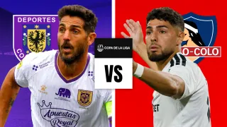 ¿Quién transmite Concepción vs Colo Colo? Horario, canal y cómo ver EN VIVO la Copa de la Liga 2026