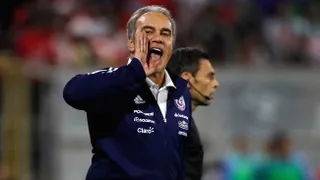 Martín Lasarte volvió a referirse a Bielsa: Tiene la ventaja de que no está contaminado