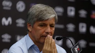 Harold Mayne-Nicholls se mantendrá como vicepresidente de Blanco y Negro, pero sin sueldo