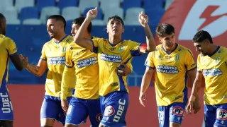 Osvaldo González rompió un récord de 57 años ante Colo Colo