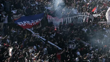 Fuego cruzado en Colo Colo: dura crítica a Blanco y Negro por el fallido Arengazo