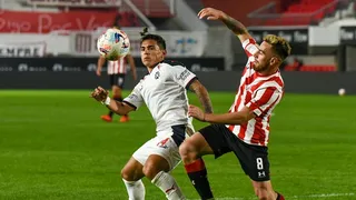 Independiente venció en penales a Estudiantes y avanzó a semifinales en la liga Argentina