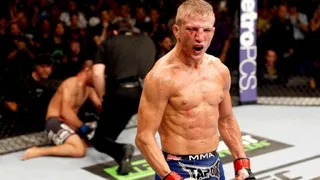 La columna de Ernesto Contreras: La cruz de Dillashaw