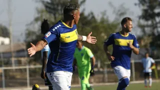 Barnechea y Santiago Morning se mantuvieron en la cima de Primera B