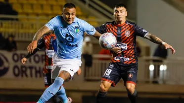 Limache 1-1 O’Higgins  por la Copa de la Liga | Resumen y goles