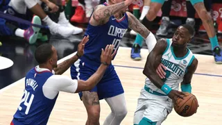 James Harden comandó el triunfo de los Clippers ante Charlotte