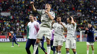 Italia empató con Ucrania y clasificó a la Eurocopa 2024
