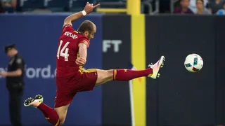 Armenia aplastó a Gibraltar en la Nations League con un “poker” de su delantero Yura Movsisyan