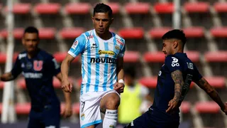 Felipe Flores: Siempre jugar contra la U es especial, pero lo importante es que se ganó