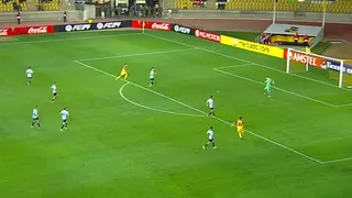 ¡Tarde de “bloopers”! El autogol de Gabriel Arias en el encuentro entre Coquimbo y Racing