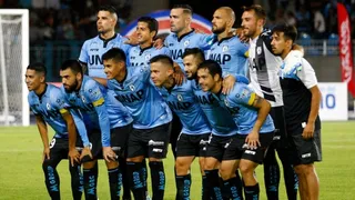 Los saludos a Deportes Iquique en su aniversario número 42