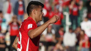 Unión de Santa Fe anunció a delantero de La Calera Walter Bou