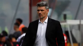 Fernando Ortiz envía una potente señal sobre su futuro en Colo Colo