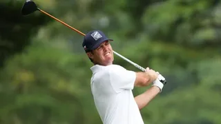 Guillermo “Mito” Pereira pasó el corte en el Sanderson Farms Championship