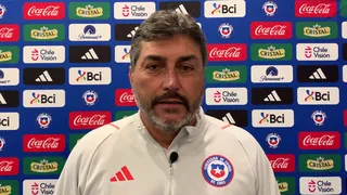 José Letelier: Haití es una selección que tenemos analizada