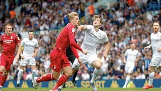 Leeds United de Marcelo Bielsa igualó ante Nottingham Forest por la Championship