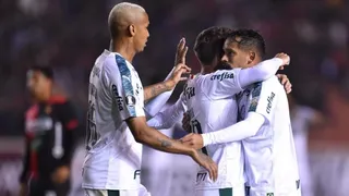 Palmeiras aplastó a Melgar y consolidó su clasificación a octavos de final de Copa Libertadores