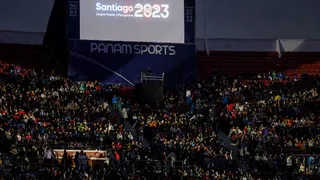 Lamentable: Falleció un medallista de Santiago 2023