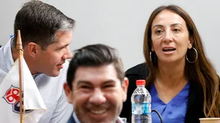Marcada por la política: La respuesta de Cecilia Pérez a Interior tras altercados del clásico
