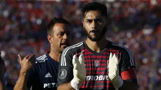 Johnny Herrera encaró a Sabino Aguad por la falta de refuerzos de jerarquía en la U