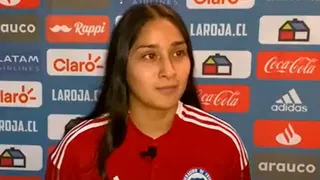 Arantza Suazo se mostró orgullosa por jugar el Mundial: Siempre di lo mejor de mí por este cupo
