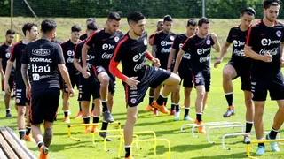 Los desafíos de la nueva Roja en su gira por Europa