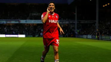 Marcelino Núñez brilla con inaudito doblete en goleada de Ipswich Town: Uno es para enmarcar