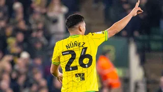 Doblete y asistencia de Marcelino Núñez guiaron a Norwich en el triunfo ante Birmingham