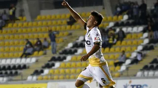 Marco Collao fue el crack de la fecha en la Primera B