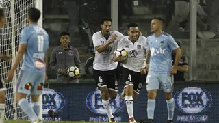Matías Zaldivia le dio vida a Colo Colo ante O’Higgins en el Monumental