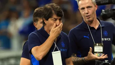 Garnero revela la clave de U Católica: la frase que explica la hazaña en la Libertadores