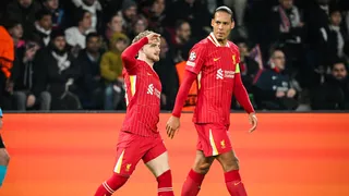 PSG 0-1 Liverpool por la Champions League 2024-25: resumen, goles, resultado y estadísticas