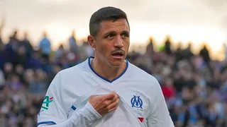 Olympique de Marsella de Alexis Sánchez visita a Troyes en la liga francesa